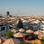 Hotel Montera de Madrid