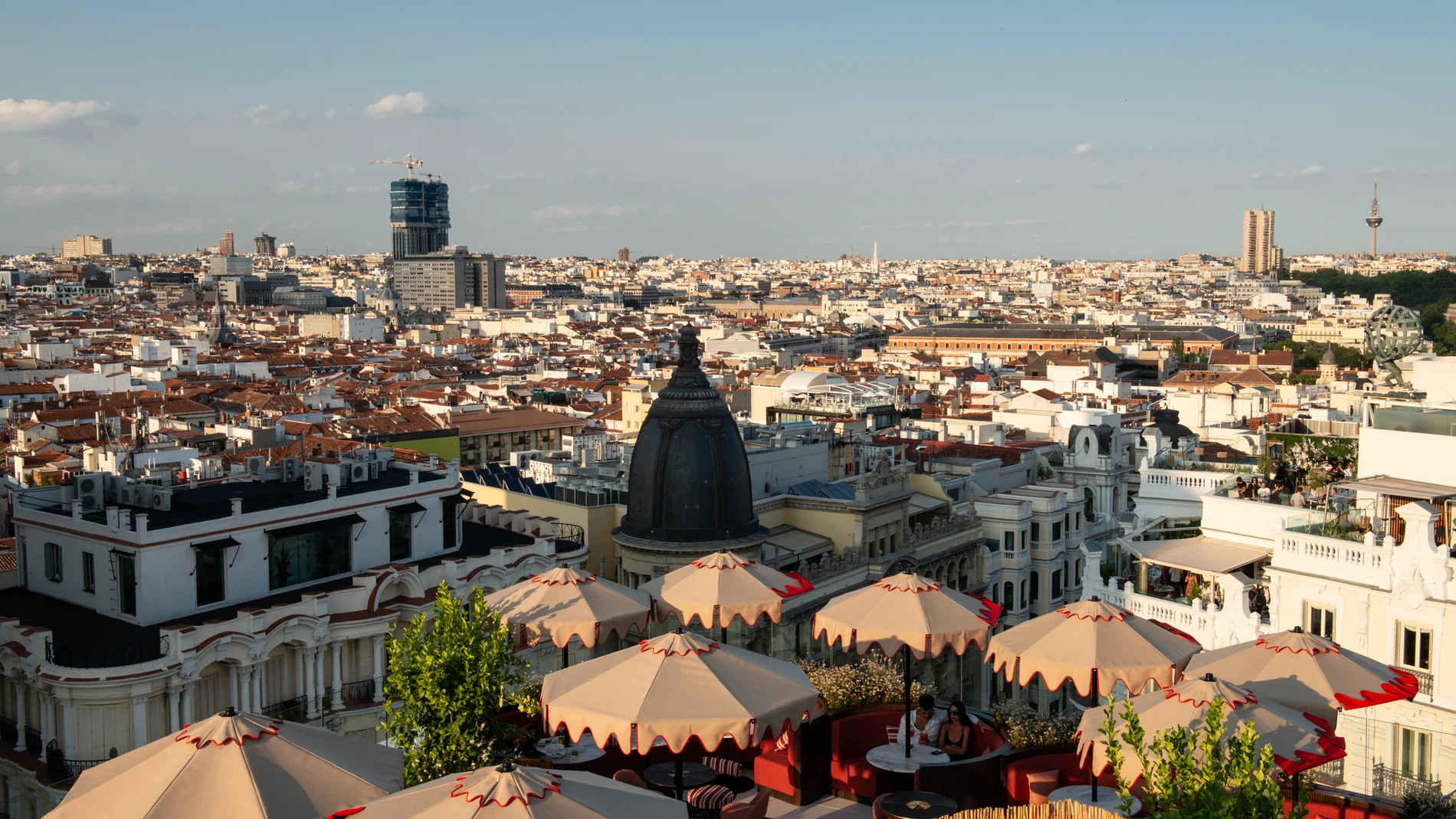 Hotel Montera de Madrid