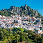Municipio ubicado al sur de la serranía de Ronda 