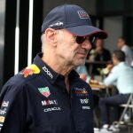 Red Bull Racing confirm Chief Technical Officer Adrian Newey departure
