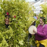 Fiesta de los Maios de Villafranca del Bierzo (León)