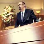 Carlos Areces en  'Muertos SL'.