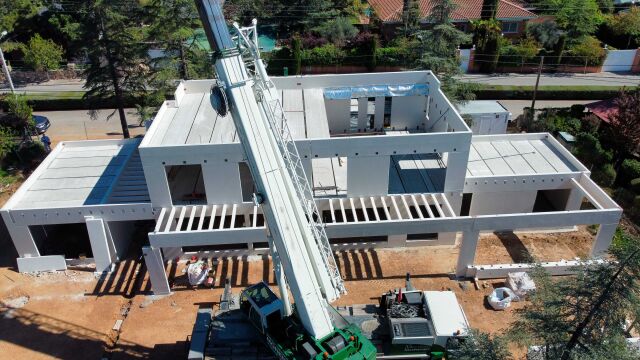 La construcción industrializada se está abriendo camino en España gracias a las diversas ventajas que aporta en términos de calidad, economía y eficiencia