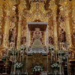 La Virgen del Rocío ya espera una nueva romería