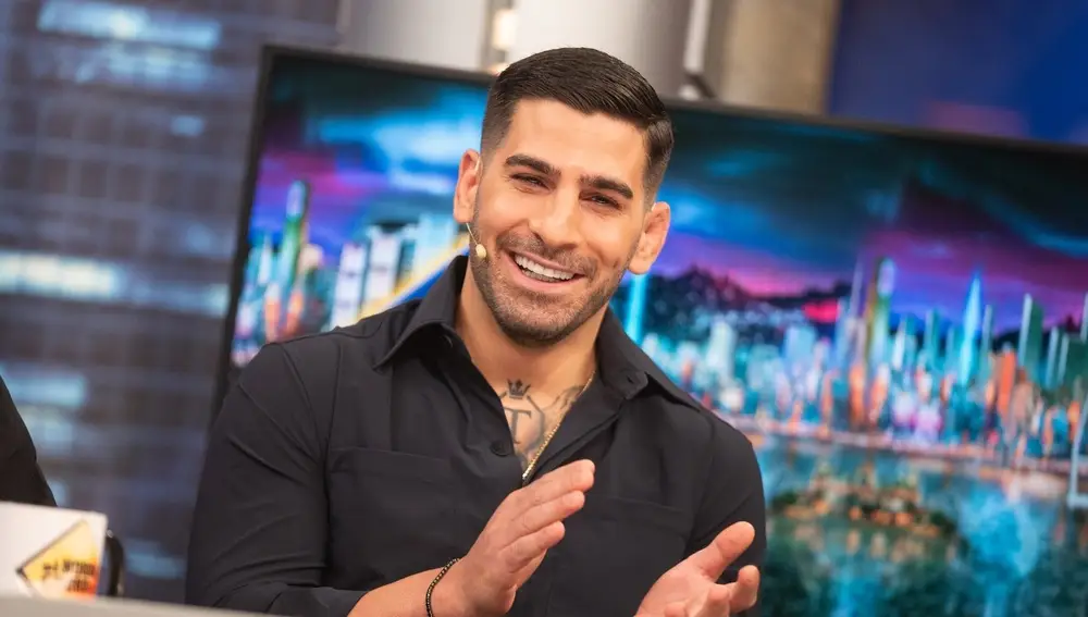 Ilia Topuria irrumpe inesperadamente en "El Hormiguero"