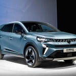 Renault lanza el nuevo Symbioz con tecnología E-Tech Full Hybrid que llega a final del verano a España.