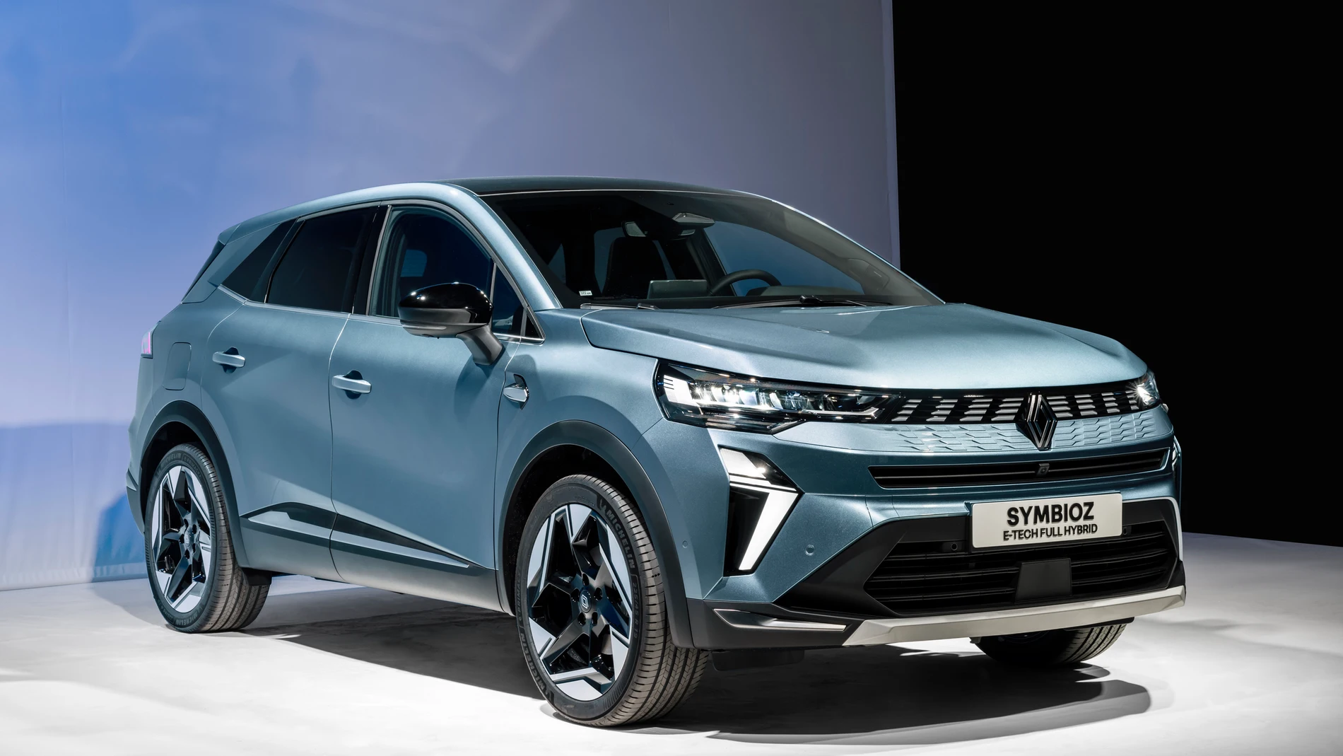 Renault lanza el nuevo Symbioz con tecnología E-Tech Full Hybrid que llega a final del verano a España. DPPI (Foto de ARCHIVO) 29/07/2022