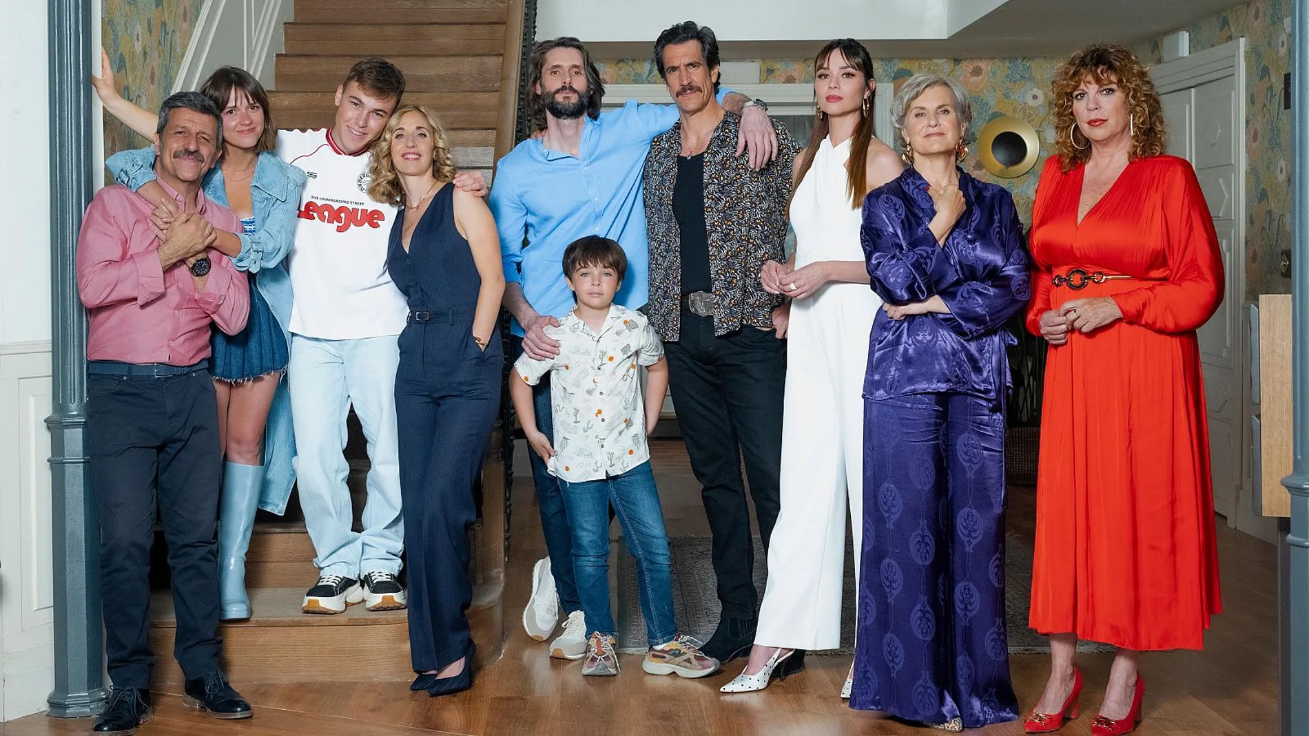 La familia Acín llega a Vera con un secreto bajo el brazo, esta noche, en "4 estrellas"