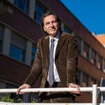 David Hernández de la Fuente, escritor y colaborador de La Razón.