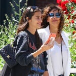 Mariló Montero y Rocío Crusset