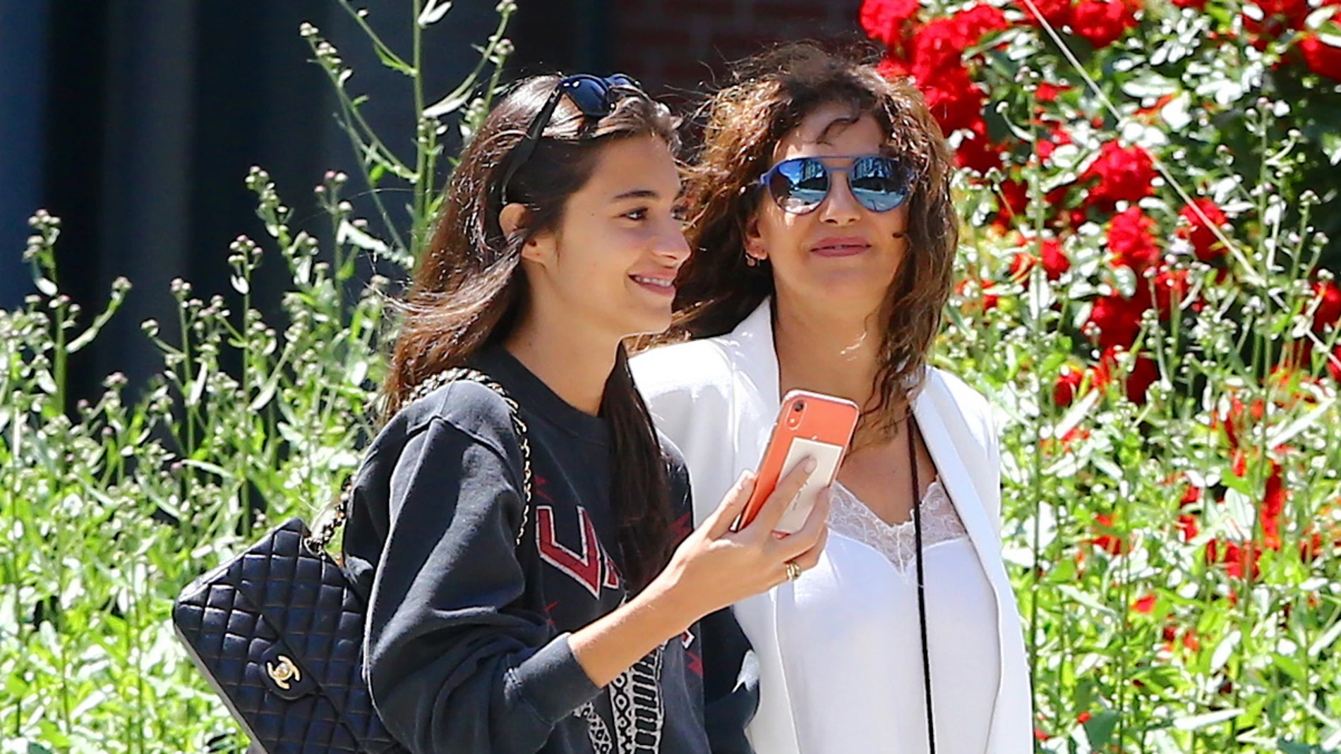 Mariló Montero y Rocío Crusset