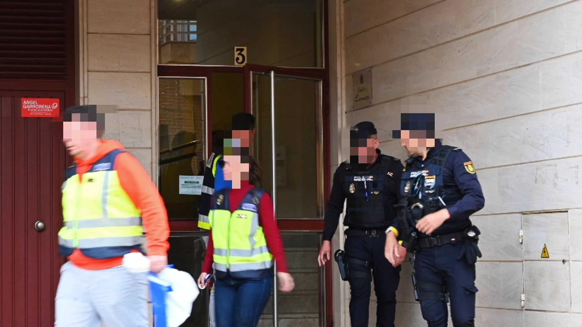 El Juzgado de Menores decreta el internamiento terapéutico para el menor detenido por la muerte de su madre en Badajoz