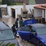 La UCO inició la operación el año pasado tras tener conocimiento de la inusual actividad de un grupo criminal en la zona del Salnés. 
