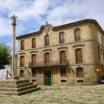 Casa Cornide.