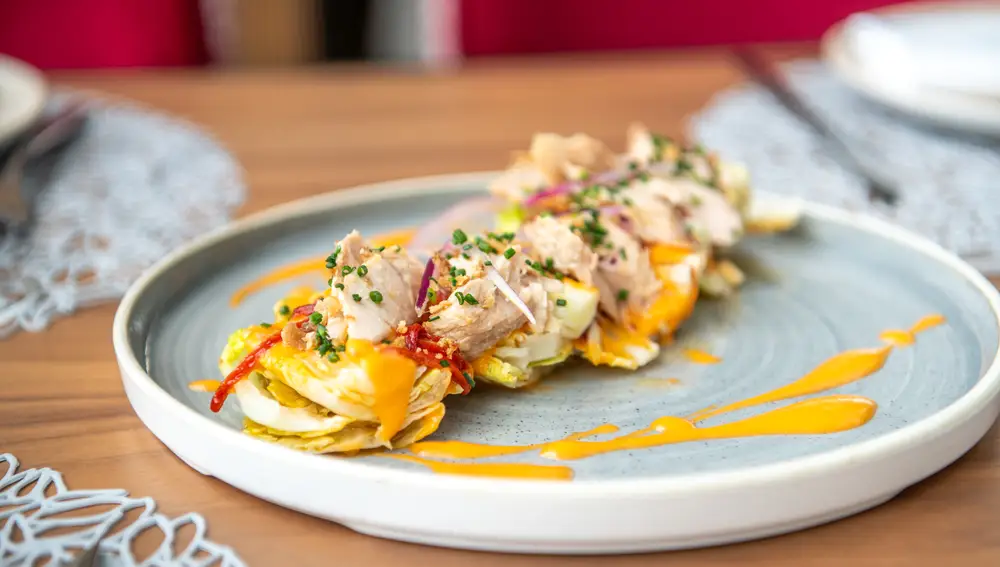 Ginkgo Restaurante & Sky Bar