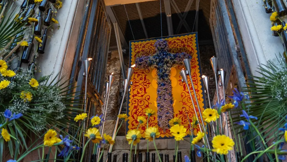 Cruces de Mayo