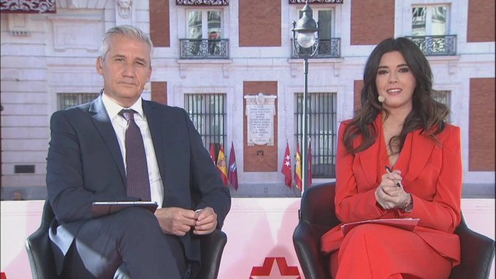 Record de audiencia en Telemadrid es su cobertura especial por el 2 de mayo
