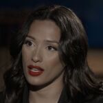 Chanel en el programa 'La matemática del espejo' de La 2