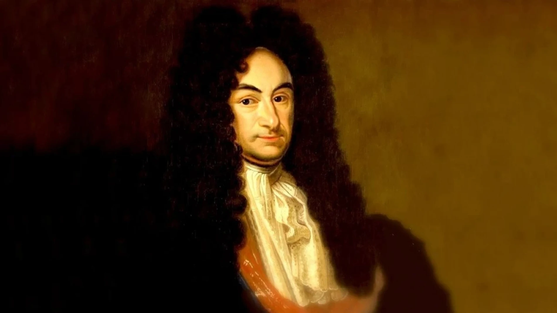Godofredo Leibniz.