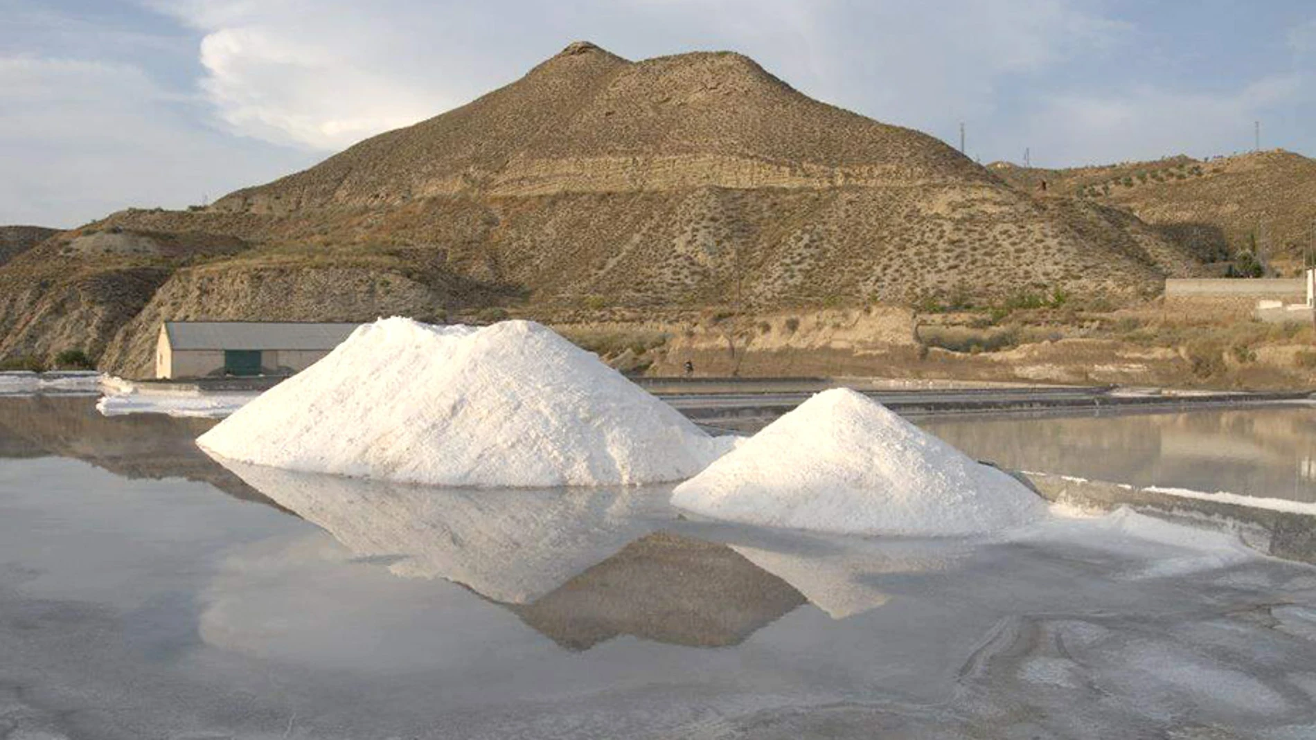 Las Salinas de La Malahá