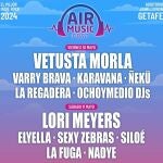 Cancelada la primera edición del festival Air Music Fest que se iba a celebrar el 10 y 11 de mayo en Getafe