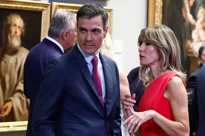 La UCO no ve indicios de tráfico de influencias en la actuación de Begoña Gómez La UCO no ve indicios de tráfico de influencias en la actuación de Begoña Gómez