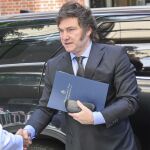 El Gobierno rechaza "rotundamente" las criticas de Milei: "No se corresponden con las relaciones de dos países hermanos"