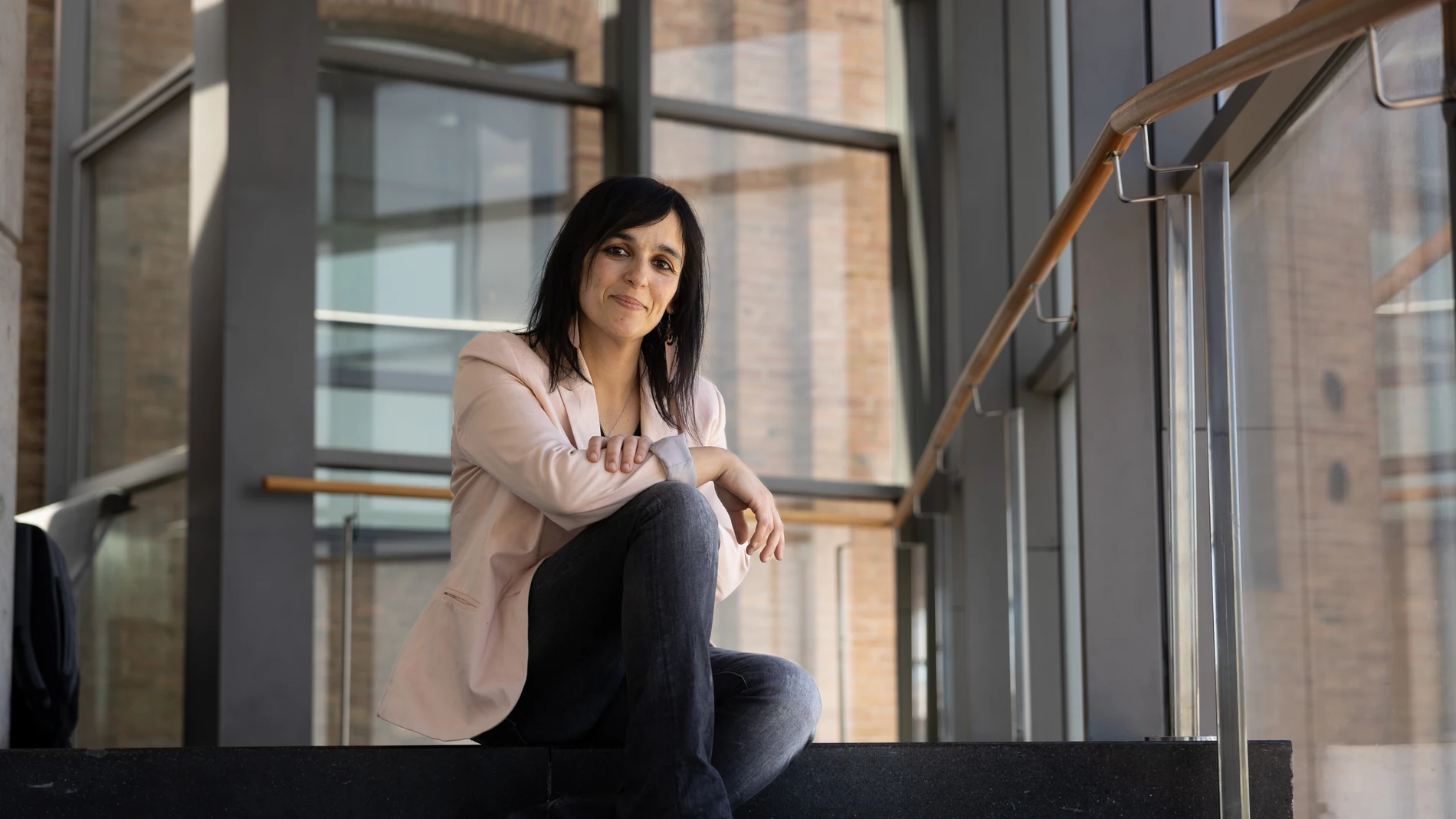 Silvia Orriols candidata de Aliança Catalana a las elecciones de Cataluña
