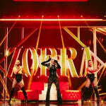 Segundo ensayo de Nebulossa en Eurovisión 2024
