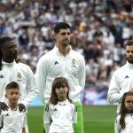 Encuentro de liga entre el Real Madrid y el Cadiz C.F. © Jesús G. Feria.