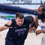 Doncic supera a James Harden