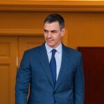 Fútbol.- Pedro Sánchez felicita al Real Madrid tras proclamarse campeón de Liga