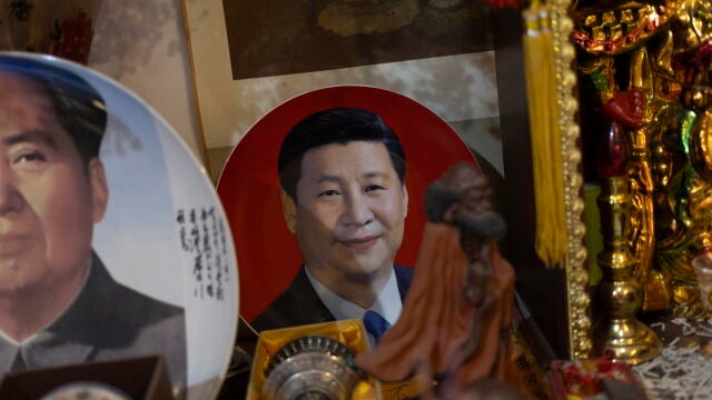 Chinese President Xi Jinping begins trip to Europe