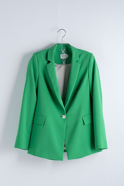Blazer verde