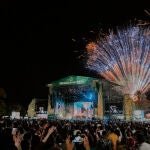 Uno de los conciertos de la jornada de sábado del Warm Up