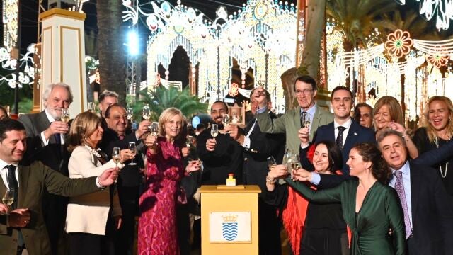 Jerez de la Frontera ya vive su Feria del Caballo