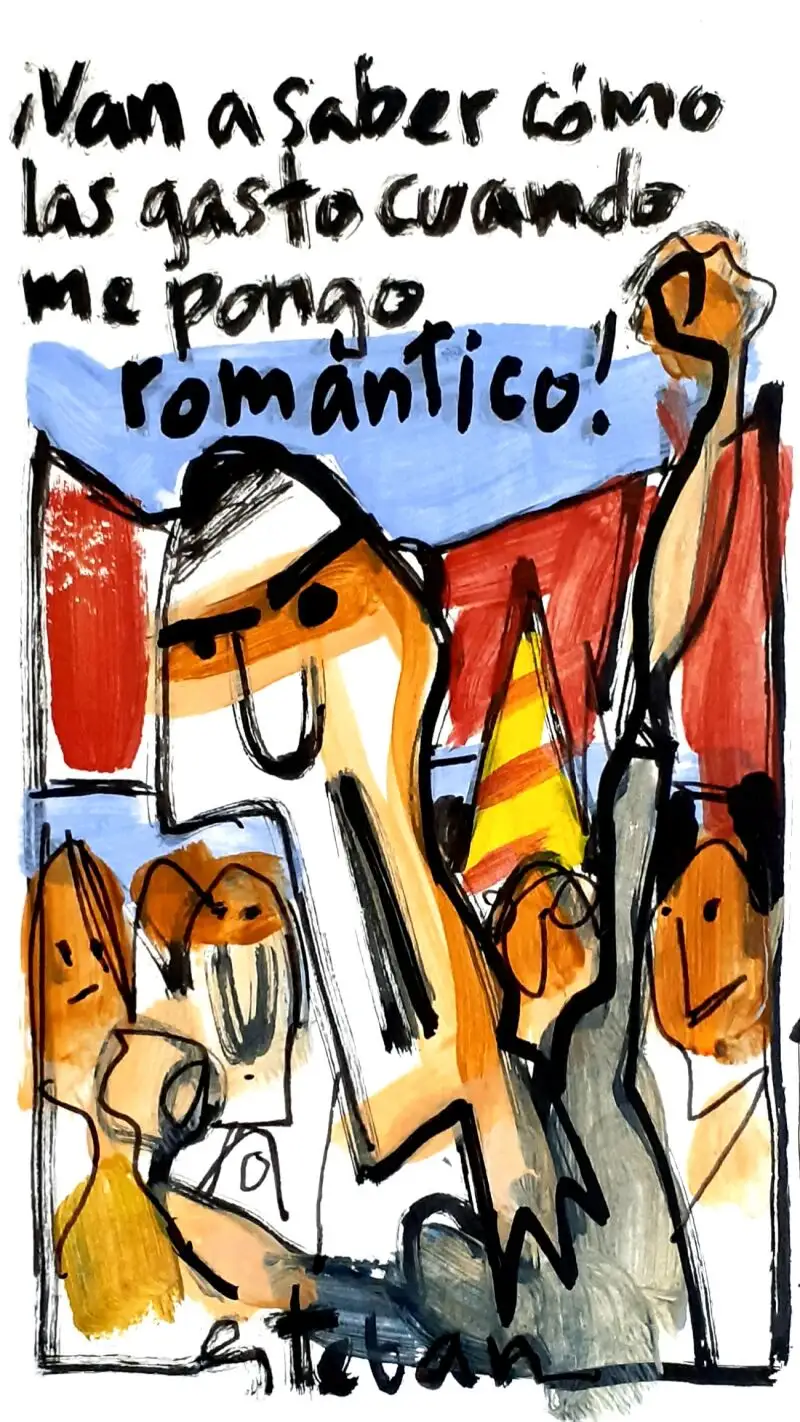 La viñeta de Esteban