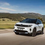 Citroën C5 Aircross y la hibridación asequible