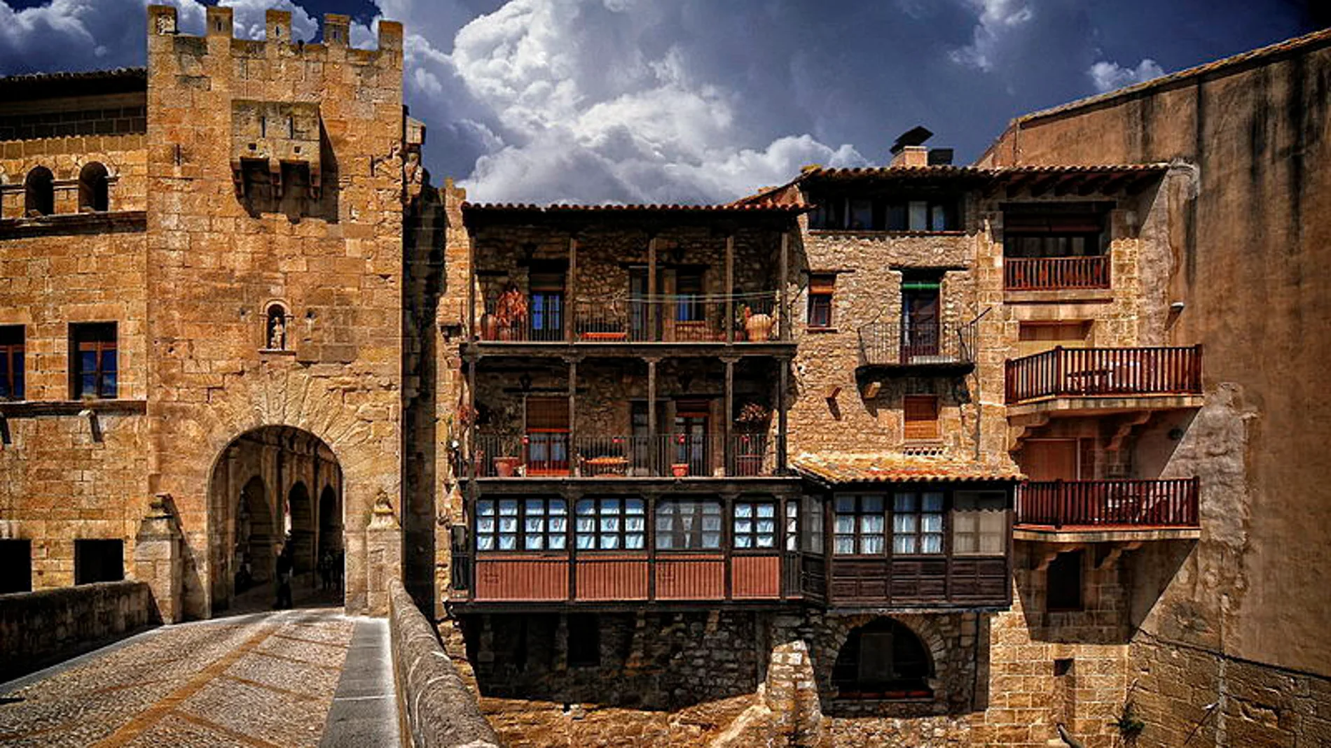 Toscana española
