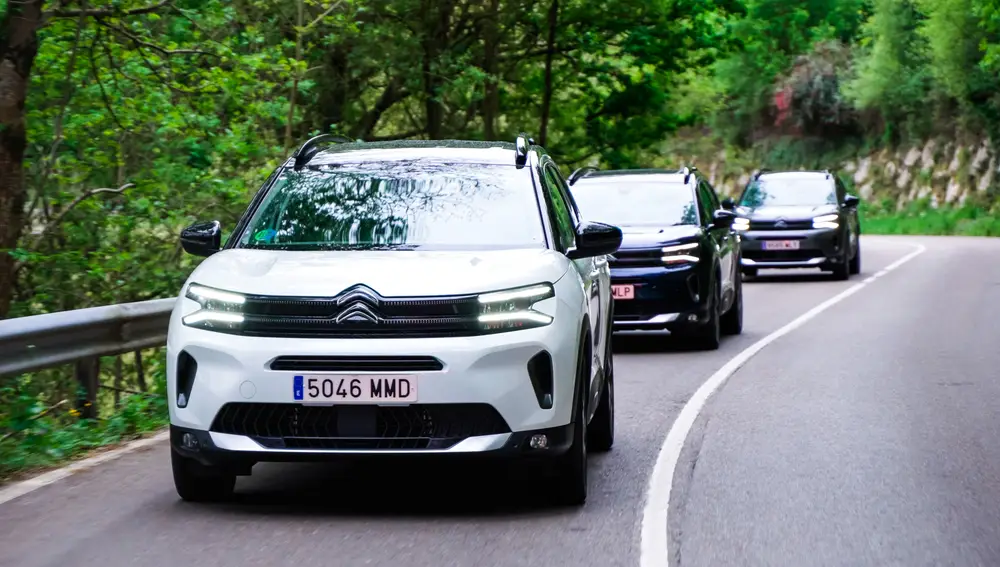 C5 Aircross