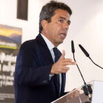 Carlos Mazón se reúne con el presidente de BP España 