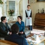 En el episodio de hoy de "La Promesa", Santos, el nuevo lacayo, llega al palacio 