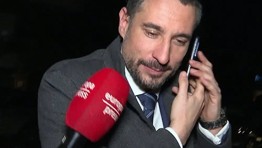 Cándido Conde-Pumpido, ingresado en un hospital tras protagonizar un altercado y dar positivo en un test de drogas