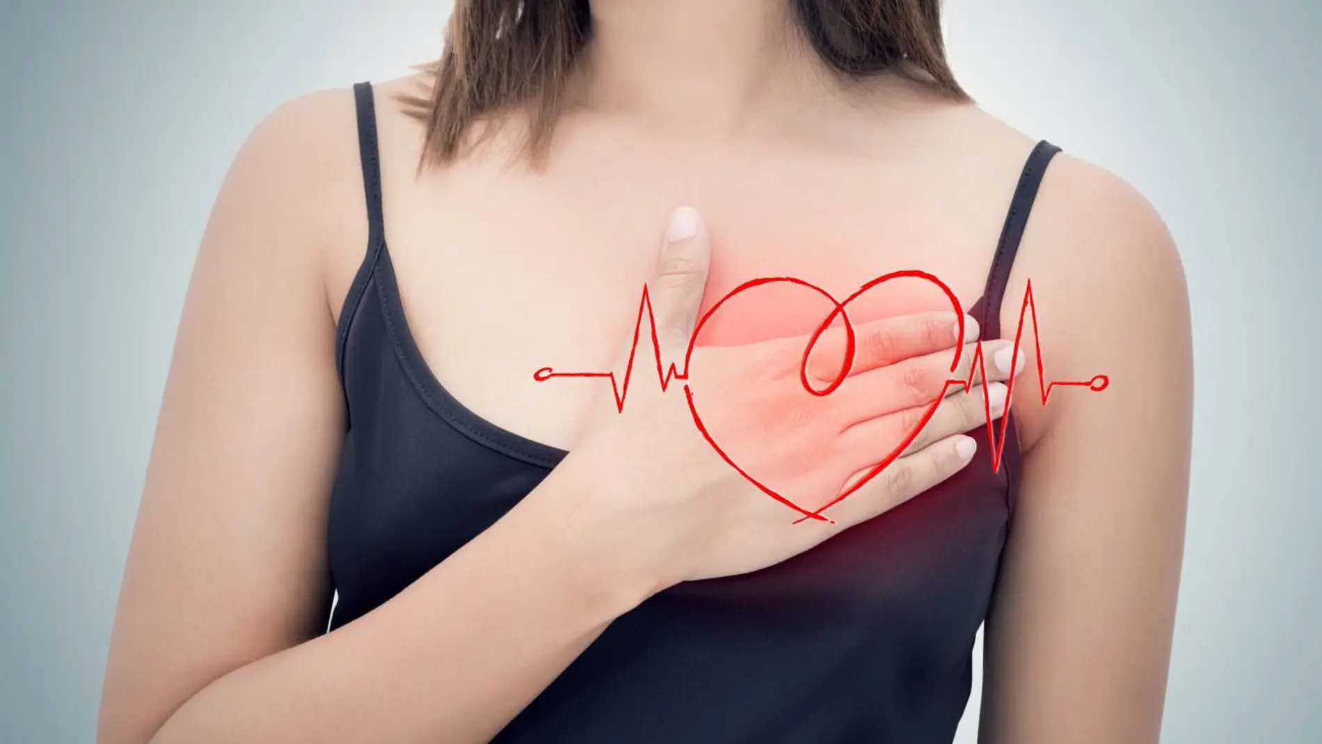 cardiopatías mujeres