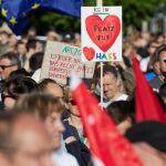 Alemania.- Identificados otros tres sospechosos por el ataque a un político alemán en Dresde