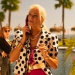Belén Rueda en una escena de la serie "Eva y Nicole"