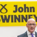 R.Unido.- John Swinney se hace con el liderazgo del SNP y sucederá a Humza Yousaf como ministro principal de Escocia