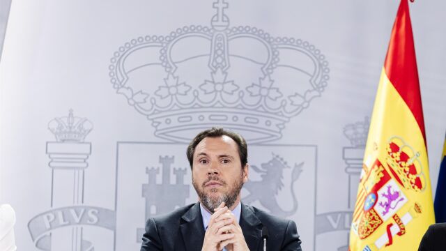 Óscar Puente defiende que las incidencias en el Metro de Madrid multiplican por 10 las de Cercanías
