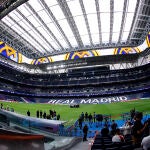 El Bayern de Múnich visita el Santiago Bernabéu