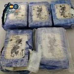 Sevilla.-Sucesos.-Catorce detenidos de una red de venta de drogas que operaba vía Bizum